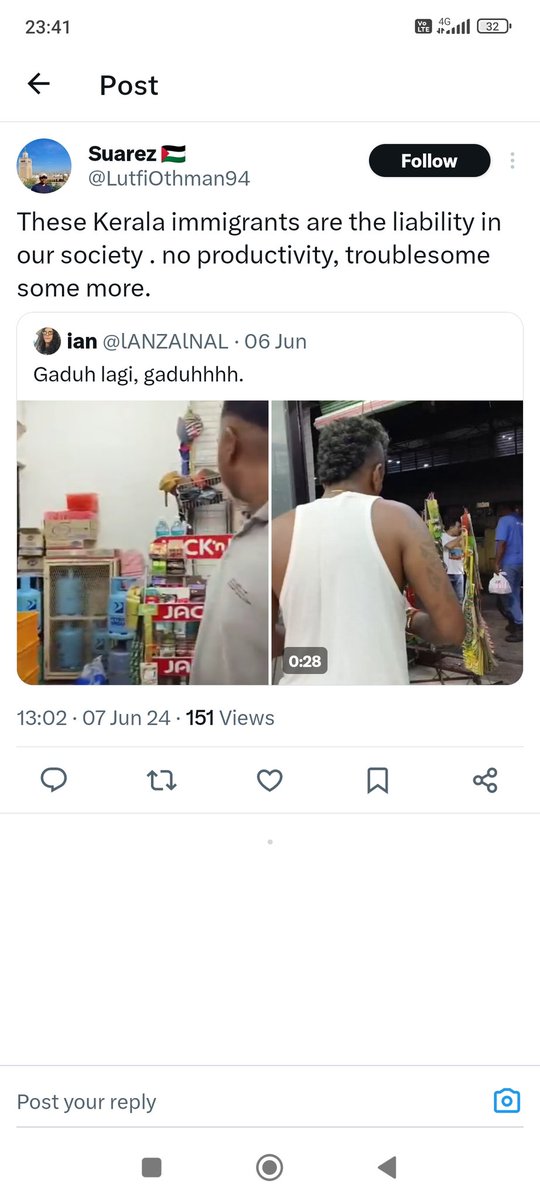 kasthuri redi tweet media