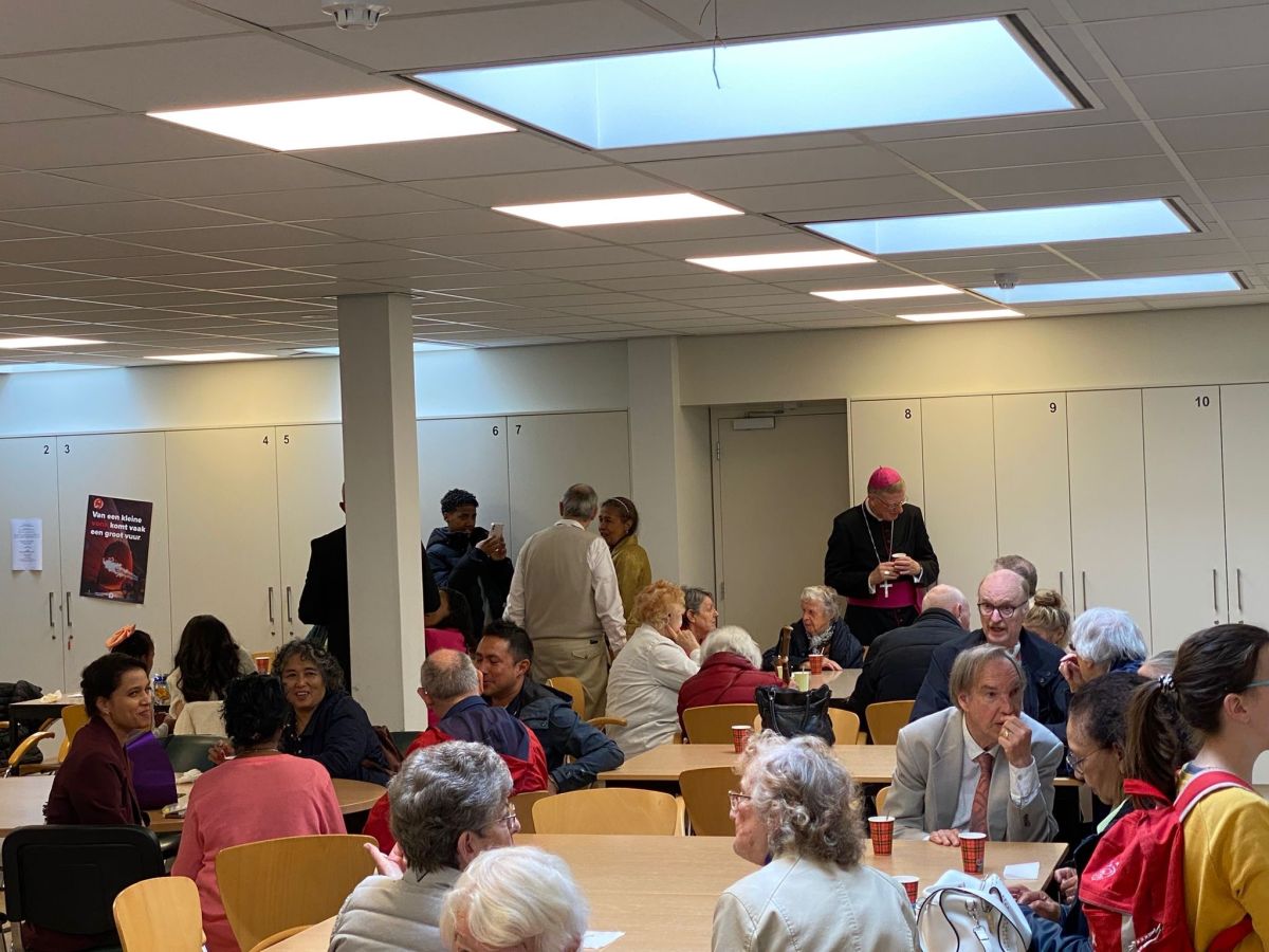 Vertrouw op de vruchten van het goede dat je doet! dlvr.it/T8MB09