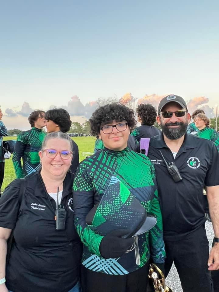 Palmetto Ridge Bands tweet media