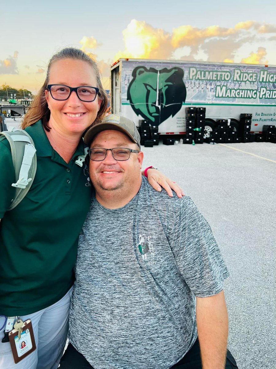 Palmetto Ridge Bands tweet media