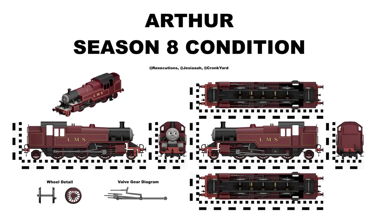 touched up my arthur model a bit to make it look a bit more accurate and thought id release the orthos for anyone to use

gonna be doing a lot more of these ortho releases hopefully

hd version is available in the reply