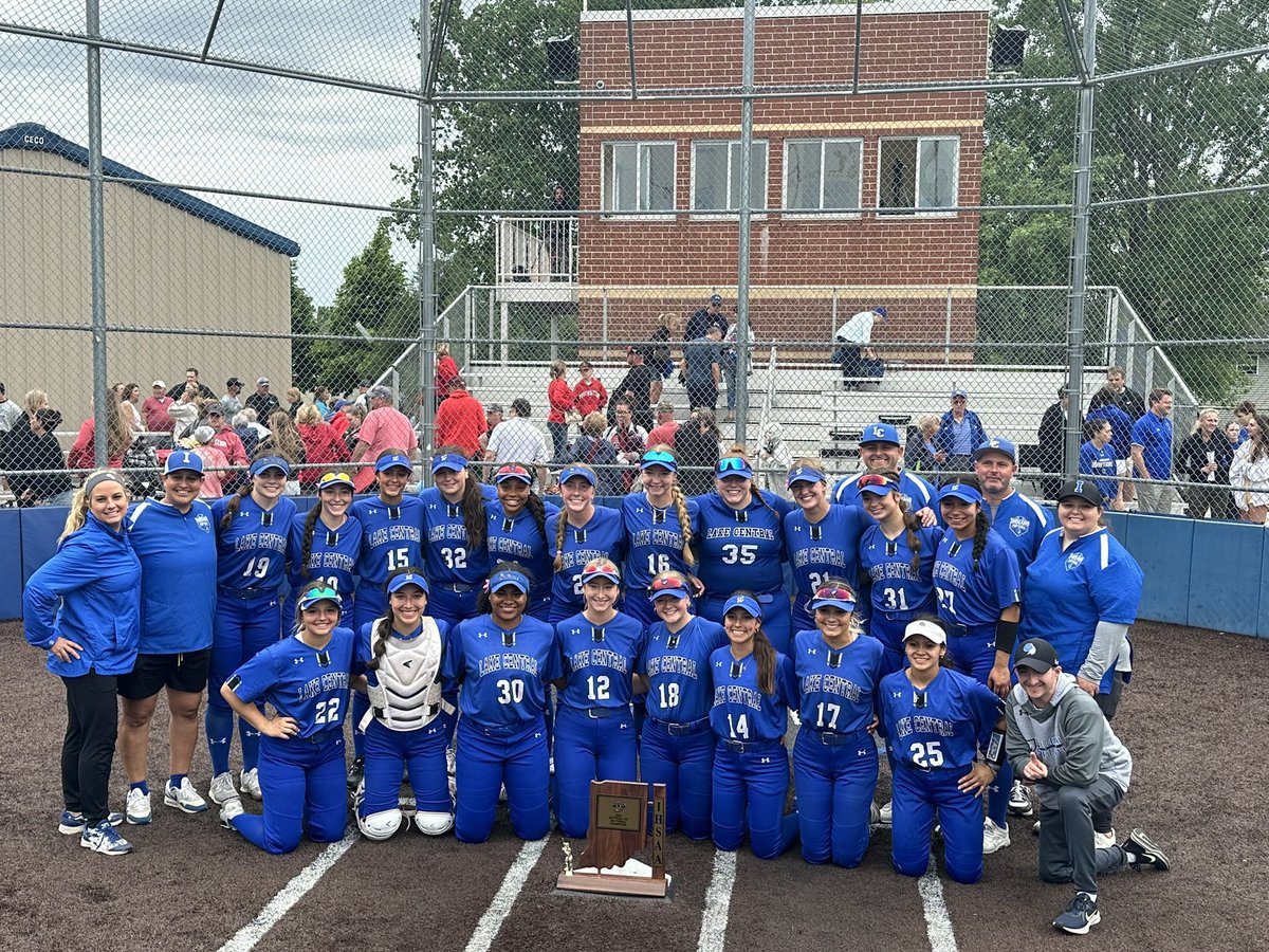 LCIndians's tweet photo. 2023-24 Recap

10 Sectional Champs
Boys &amp; Girls Soccer, Girls &amp; Boys XC, Girls BBall, Wrestling, Girls Track, Boys Volleyball, Softball, Baseball,

4 Regional Champs
Boys Soccer, Girls BBall, Softball, Baseball

2 Semi-State Champs
Girls BBall, Baseball

1 State Champ
Baseball https://t.co/mfjNYAJJ5c