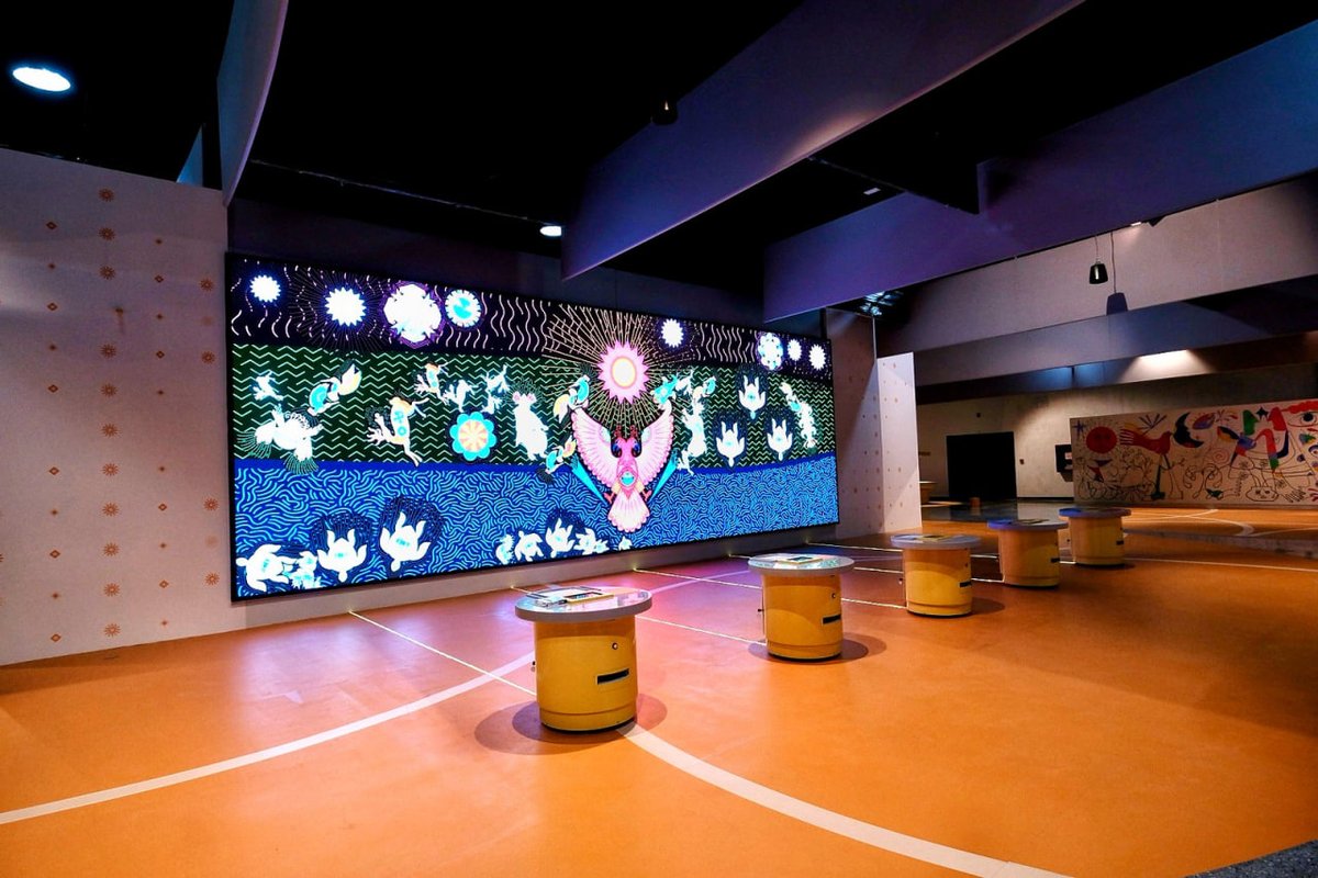 MovCiudadanoJal's tweet image. ¡La espera terminó! Este 18 de junio ya puedes visitar #Japi con toda tu familia para conocer nuestro estado a través de atracciones divertidas e innovadoras.

¡Recuerda que este mes es totalmente gratuito! 😉👌