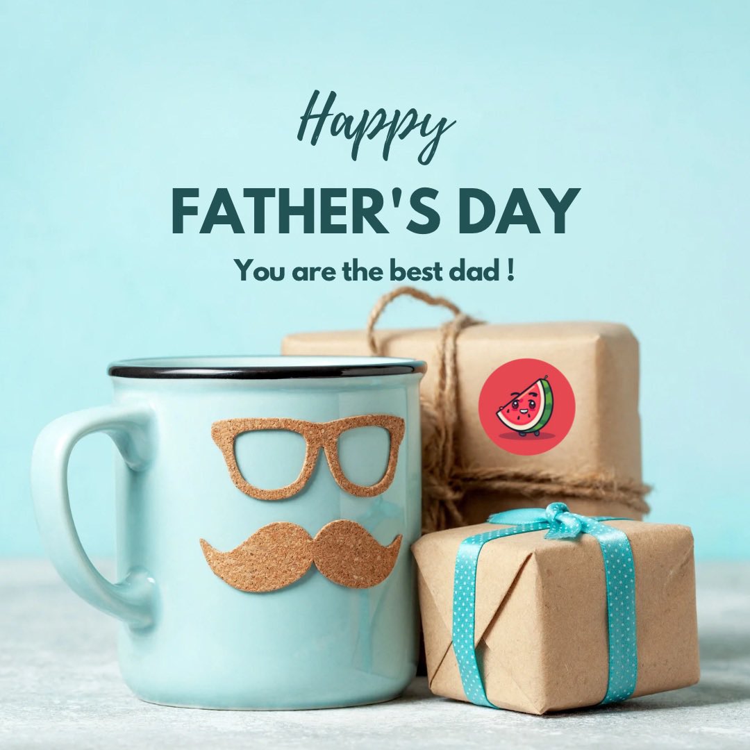 SWSL_COIN's tweet photo. Wishing all sweet fathers a happy father’s day!
#happyfathersday $SWSL #sweetslice #crypto #memecoin https://t.co/Kdil4rLd1n
