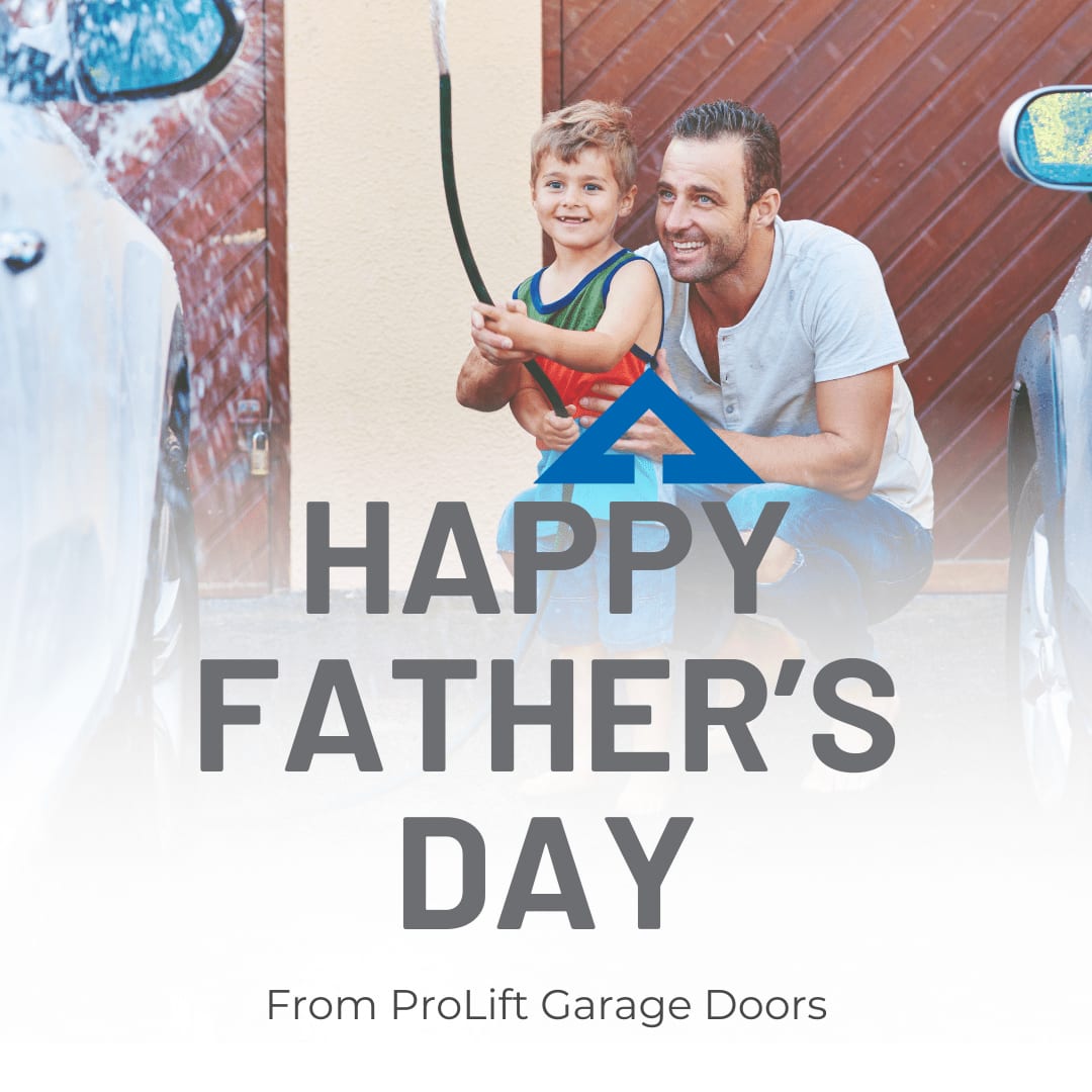 Proliftidaho's tweet image. Father’s Day is for fun activities like playing outside, drawing pictures, and opening presents—n

Let us handle the garage door work so you can sit back, relax, and enjoy your special day!

RCE-64758

#ProLiftDoors #garagedoorexperts
#FathersDay #familyfun