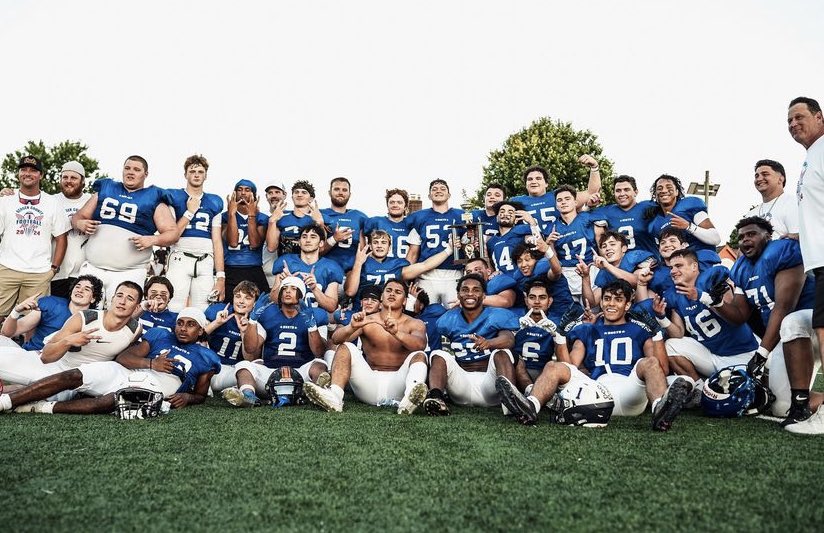 Aidin Xheraj (@aidin_xheraj10) on Twitter photo Had such a fun time representing <a href="/WeAreParamus/">Spartan Football</a> in the Bergen county all star game!! It was great playing with this staff for one more game! Awesome catching the W with these boys!
<a href="/ciappinal/">BergenCountyFootball</a>
<a href="/Spartan_AD/">Spartan_Athletics</a>
<a href="/bcarrnjsports1/">Brian Carr-North Jersey HS “Football Show"</a> Had such a fun time representing <a href="/WeAreParamus/">Spartan Football</a> in the Bergen county all star game!! It was great playing with this staff for one more game! Awesome catching the W with these boys!
<a href="/ciappinal/">BergenCountyFootball</a>
<a href="/Spartan_AD/">Spartan_Athletics</a>
<a href="/bcarrnjsports1/">Brian Carr-North Jersey HS “Football Show"</a>