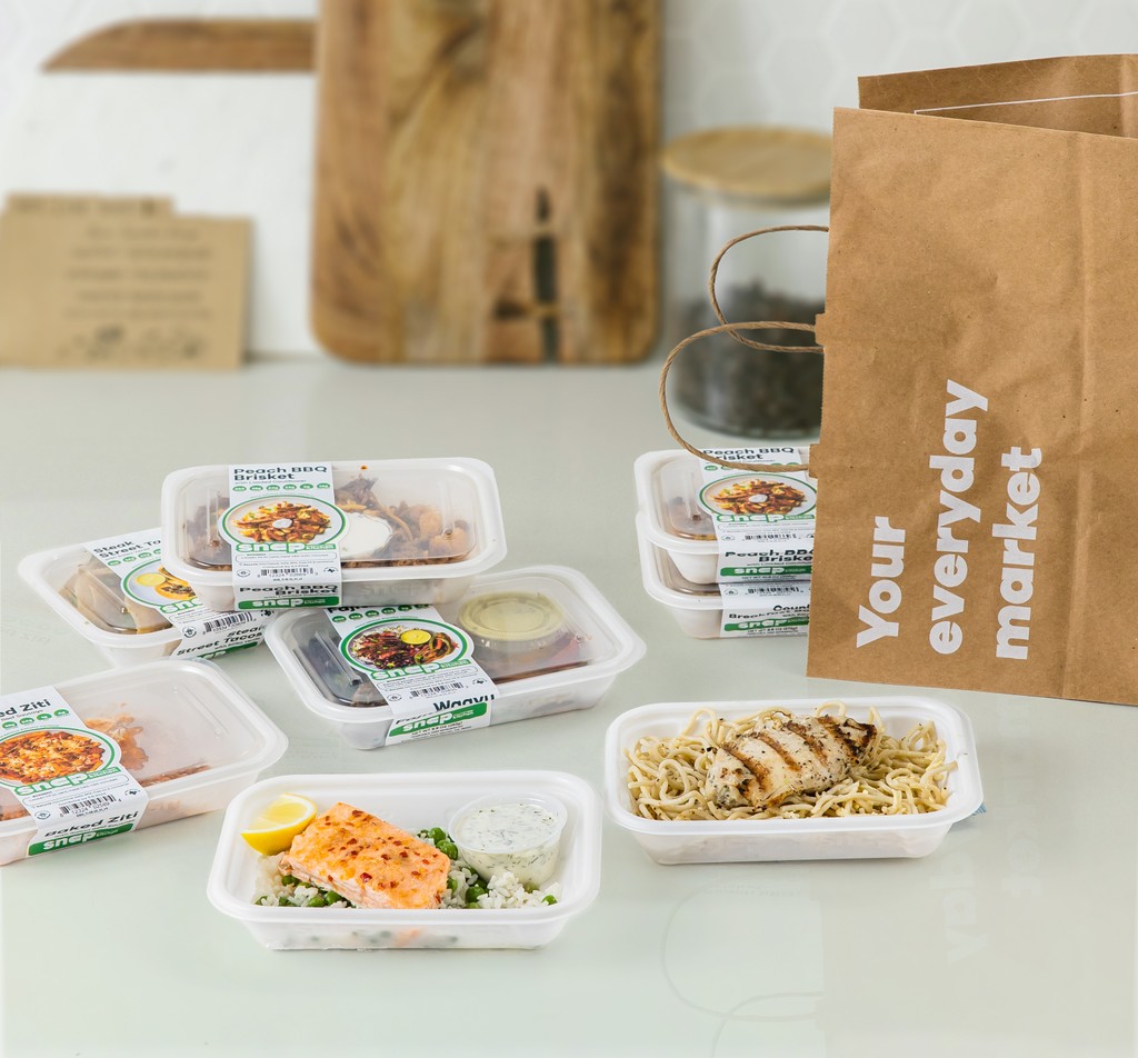 Snap Kitchen tweet media