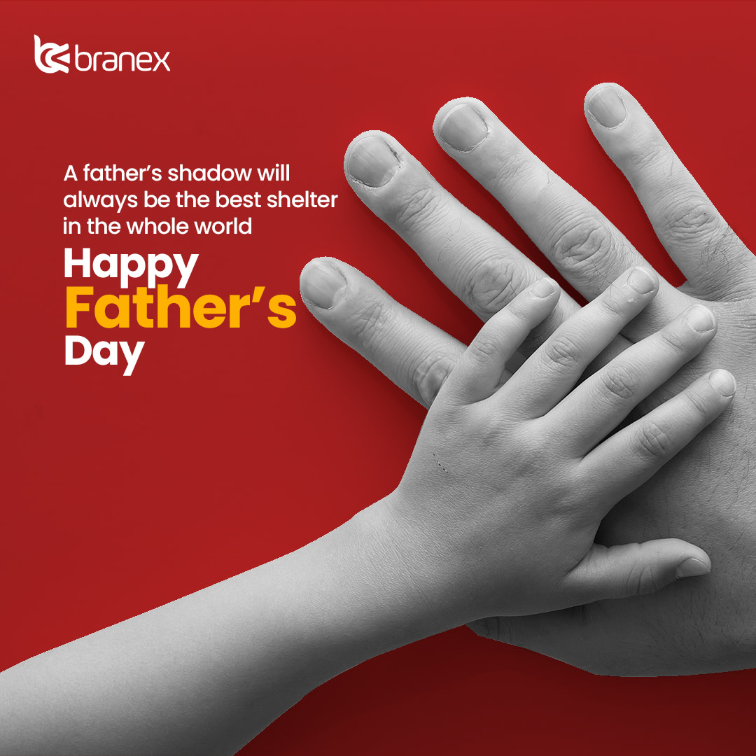 branexint's tweet image. No matter where life's journey takes us, dad's shadow is the one place we can always call home.

Happy Father's Day!

#Branex #HappyFathersDay #FathersDay2024 #FathersDayLove #DadsShadow