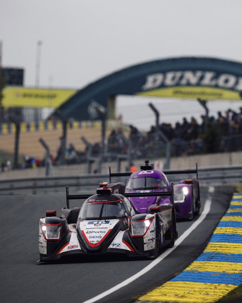 Vectorsport (@vectorsport1) on Twitter photo ๐P5 in LMP2 at <a href="/24hoursoflemans/">24 Hours of Le Mans</a> 2024!
A tough race with extensive safety cars during the night. A great drive from <a href="/PatrickPilet/">Patrick Pilet</a>, <a href="/RyanCullenRace/">Ryan Cullen ๐ฎ๐ช</a> and <a href="/StefRichelmi/">Stรฉphane Richelmi</a>. Time for some R&R before we head to Imola ๐ช ๐P5 in LMP2 at <a href="/24hoursoflemans/">24 Hours of Le Mans</a> 2024!
A tough race with extensive safety cars during the night. A great drive from <a href="/PatrickPilet/">Patrick Pilet</a>, <a href="/RyanCullenRace/">Ryan Cullen ๐ฎ๐ช</a> and <a href="/StefRichelmi/">Stรฉphane Richelmi</a>. Time for some R&R before we head to Imola ๐ช