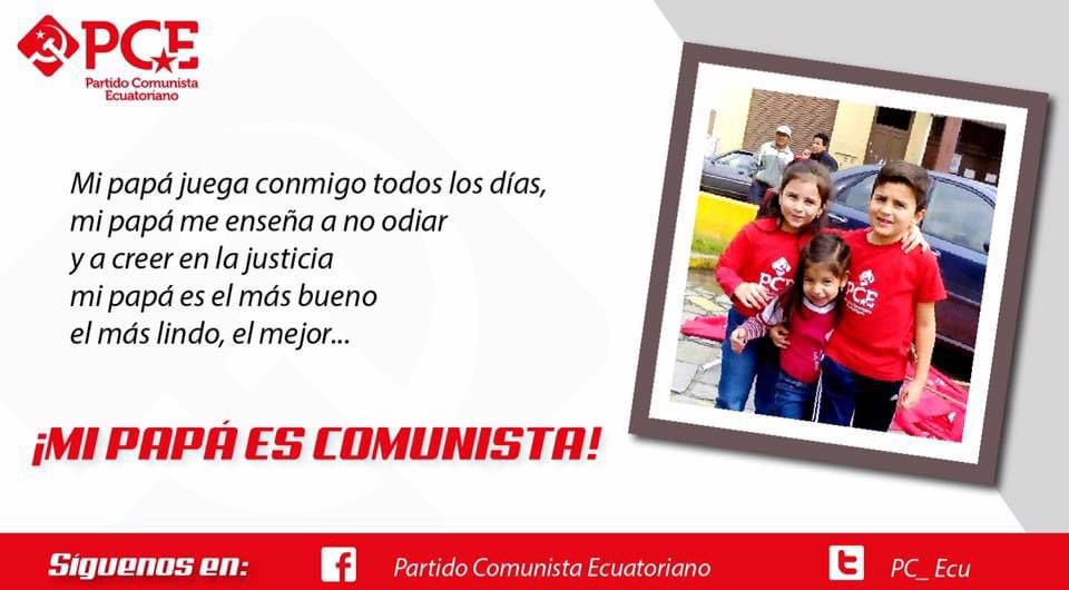 Partido Comunista Ecuatoriano tweet media