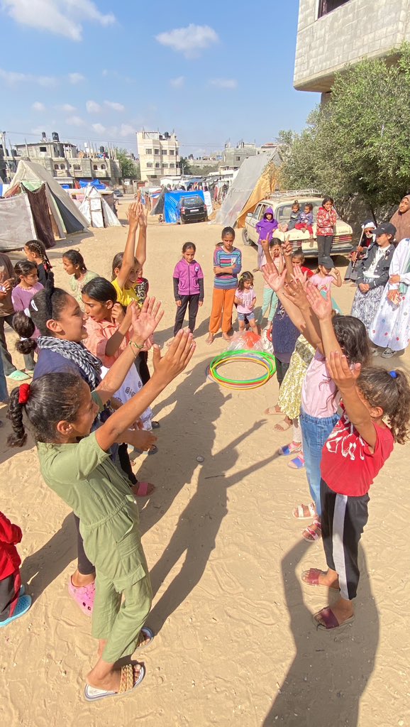 ahmedGaaza's tweet photo. Eid in Gaza: Resilience Amidst Hardship

Despite the occupation's cruelty, we are determined to celebrate Eid Al-Adha.

Help us bring joy to Gaza's children with a $20 donation.

Your contribution can make a real difference ♥️
https://t.co/fGSX54t4Ev

#EidInGaza #SupportGazaKids https://t.co/qzTKcoGgff