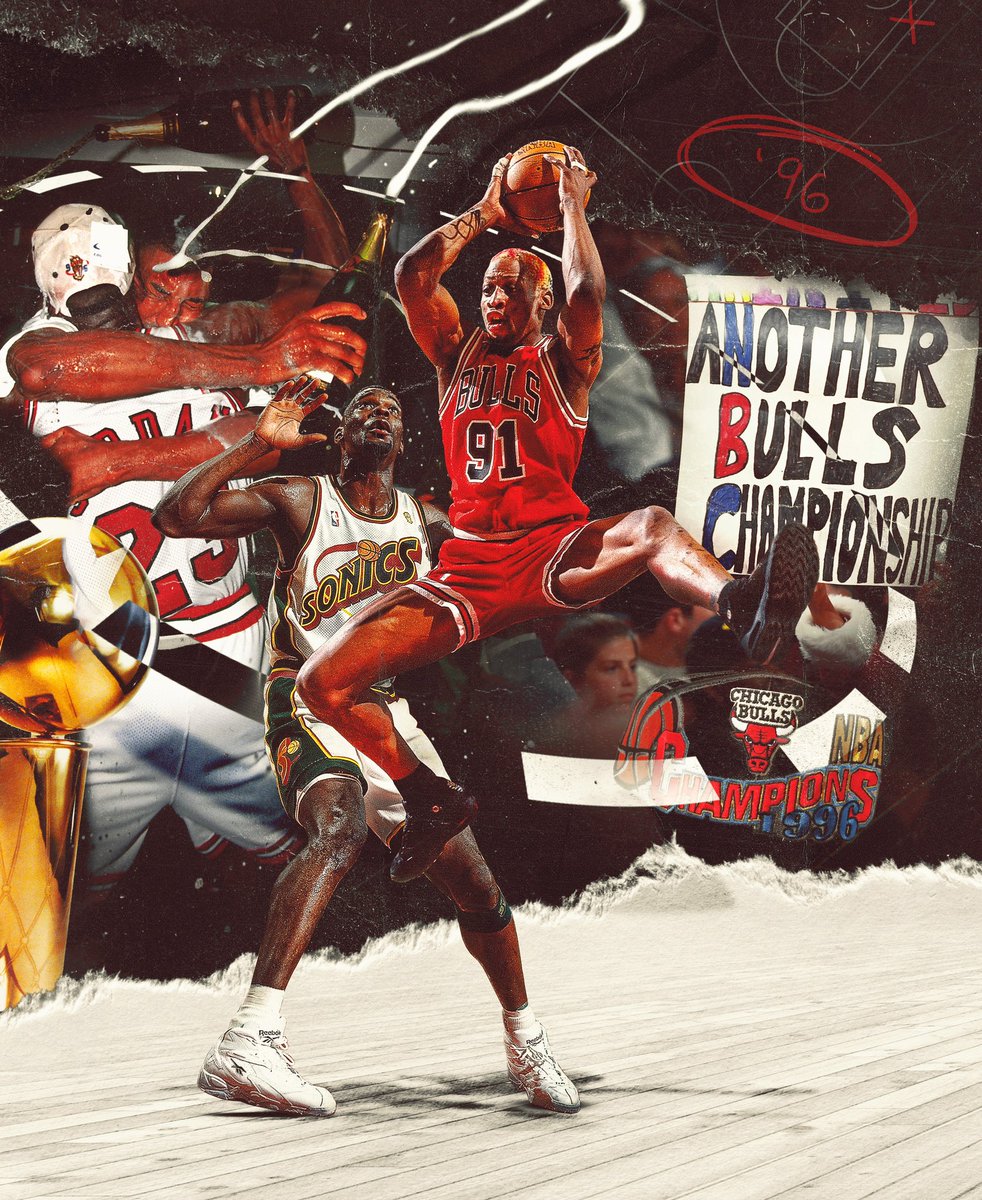 🏆🏆🏆🏆 - June 16, 1996

It don’t mean a thing without the ring.