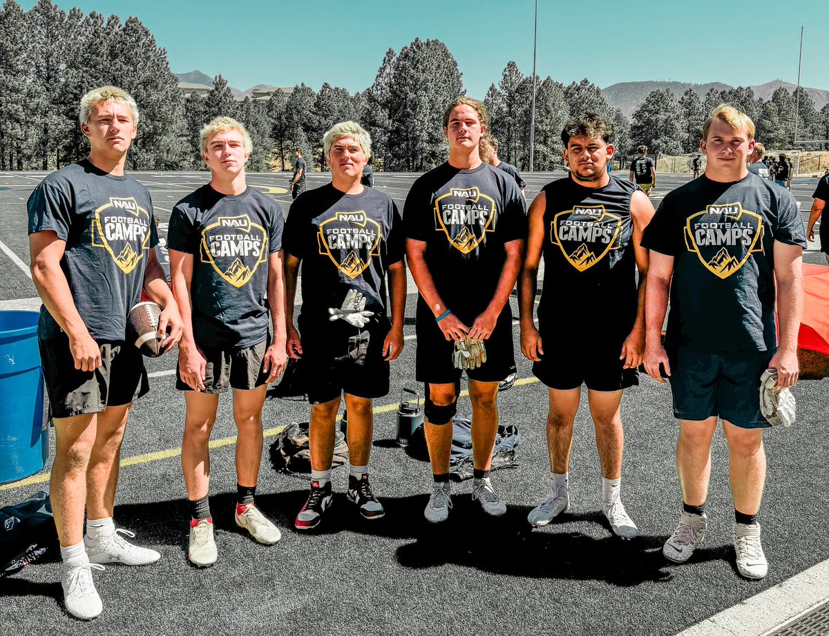<a href="/perrypumas/">Perry High Football</a> representing <a href="/NAU_Football/">NAU Football</a> Indy camp!
<a href="/Kael_Snyder12/">Kael Snyder</a> <a href="/Trace_waddell/">Trace Waddell</a>
<a href="/CarterBrewer_44/">Carter Brewer</a>
<a href="/jax_waddell74/">jax.waddell</a>
<a href="/BraidiGlascock/">Braidi Glascock</a>
<a href="/JoshBrossman/">Josh Brossman</a>
<a href="/JosephO24/">Joseph Ortiz</a>
<a href="/ASnyds68/">Adam Snyder</a>
<a href="/CoachyarbsPHS/">Mike Yarbrough</a>
<a href="/thee_coachhorne/">Coach Alec Horne</a>