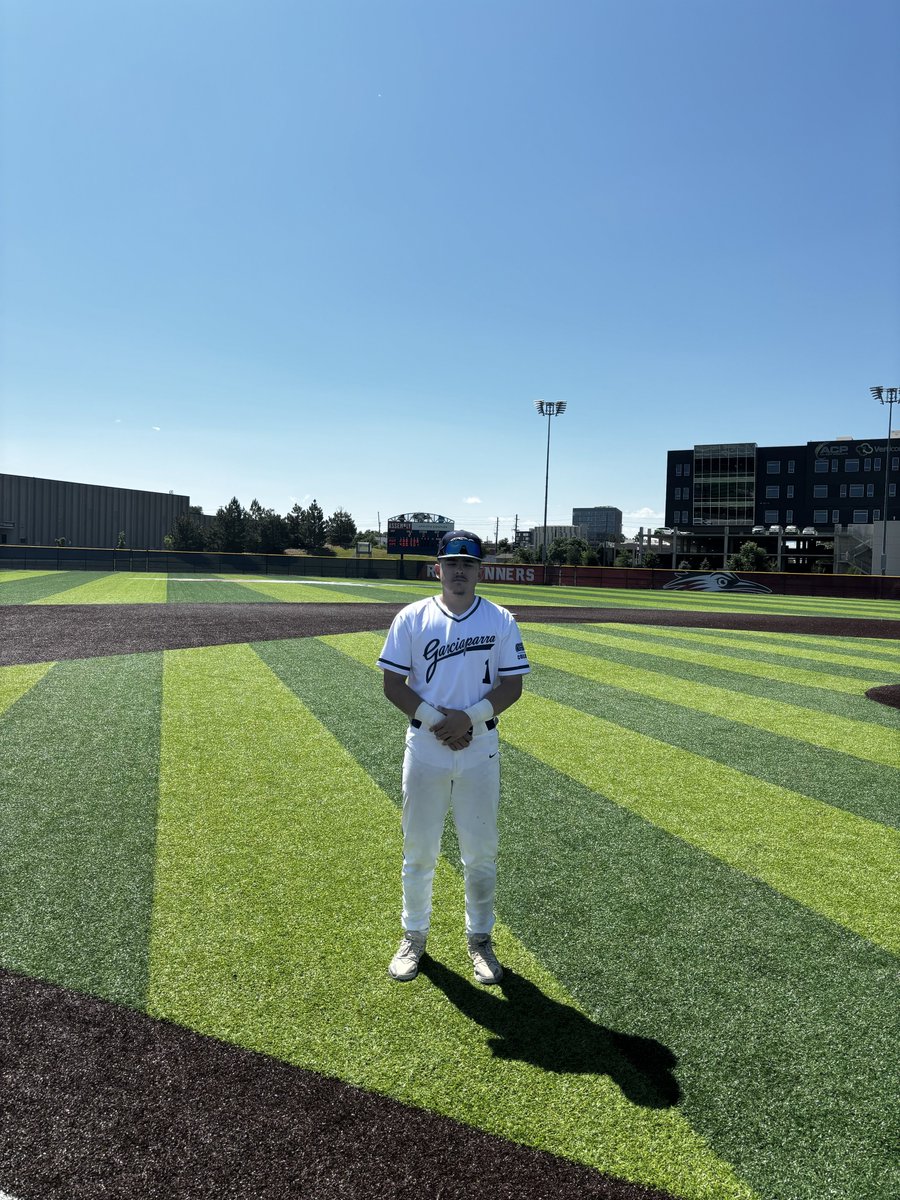 F: <a href="/GBGColorado_/">GBG Colorado</a> 18U 10, USA Prime 18U 2
PoG: @St1Capalot5 IP, 6K, ER
Hitter: <a href="/landon_brophy/">Landon Brophy</a> 2-3, 3B, RBI, R