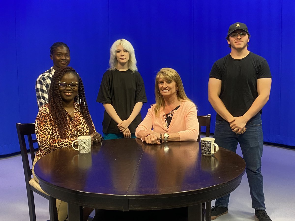 KENWPublicMedia's tweet photo. "You Should Know" tonight at 5:00 p.m. on channel 3-2 with guest , Dr. Anu Ogunleye, Agricultural Science, Assistant Professor and learn about her journey and study of Agriculture from Nigeria to America. Join us @KENW.org! https://t.co/8fA2Cn5NMG