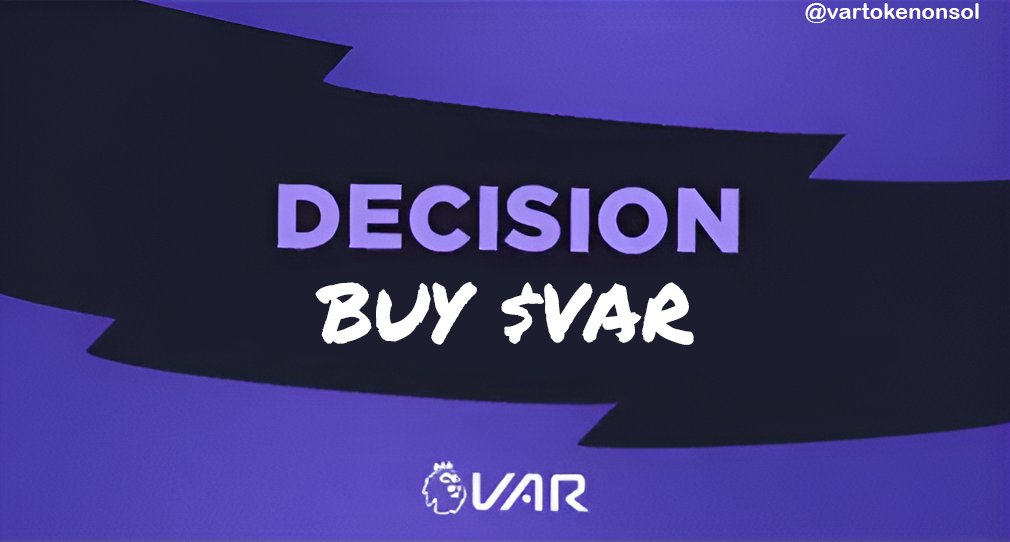 VAR tweet media