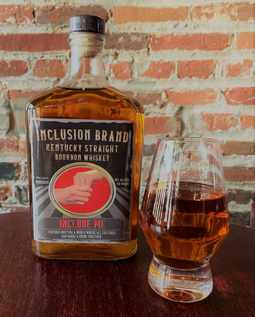 Our family at #InclusionBrand wishes everyone a very #HappyFathersDay holiday!

#Cheers to all the dads, pops, pop-pops, pa's, in every single #culture wherever you are today! 🙏🥃

#IncludeMe #ASL #Kentucky #Bourbon #Whiskey