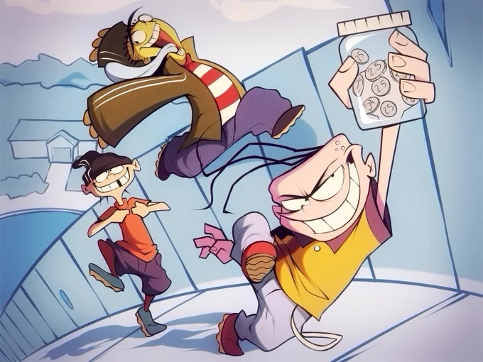 The Ed Boyz 