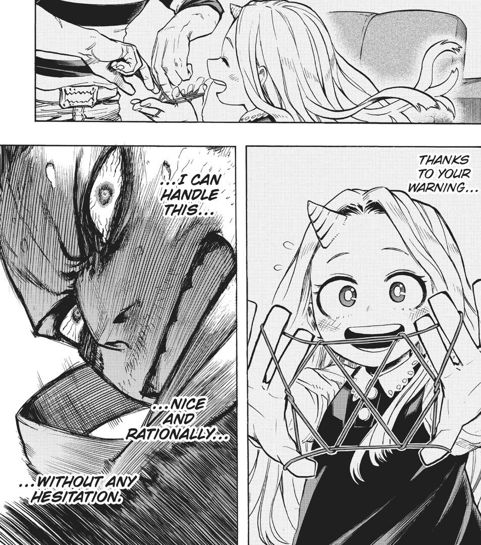 izukuthinker's tweet image. happy father’s day to aizawa and aizawa only