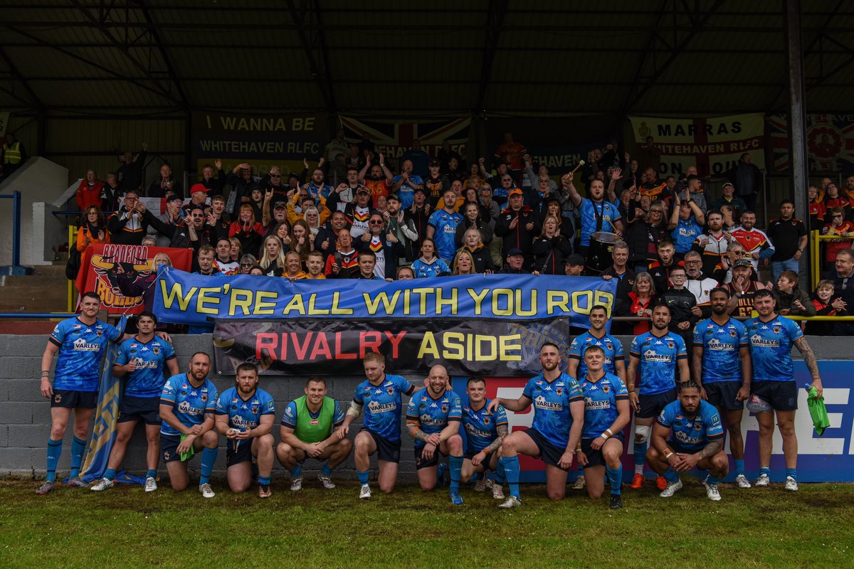 Bradford Bulls tweet media