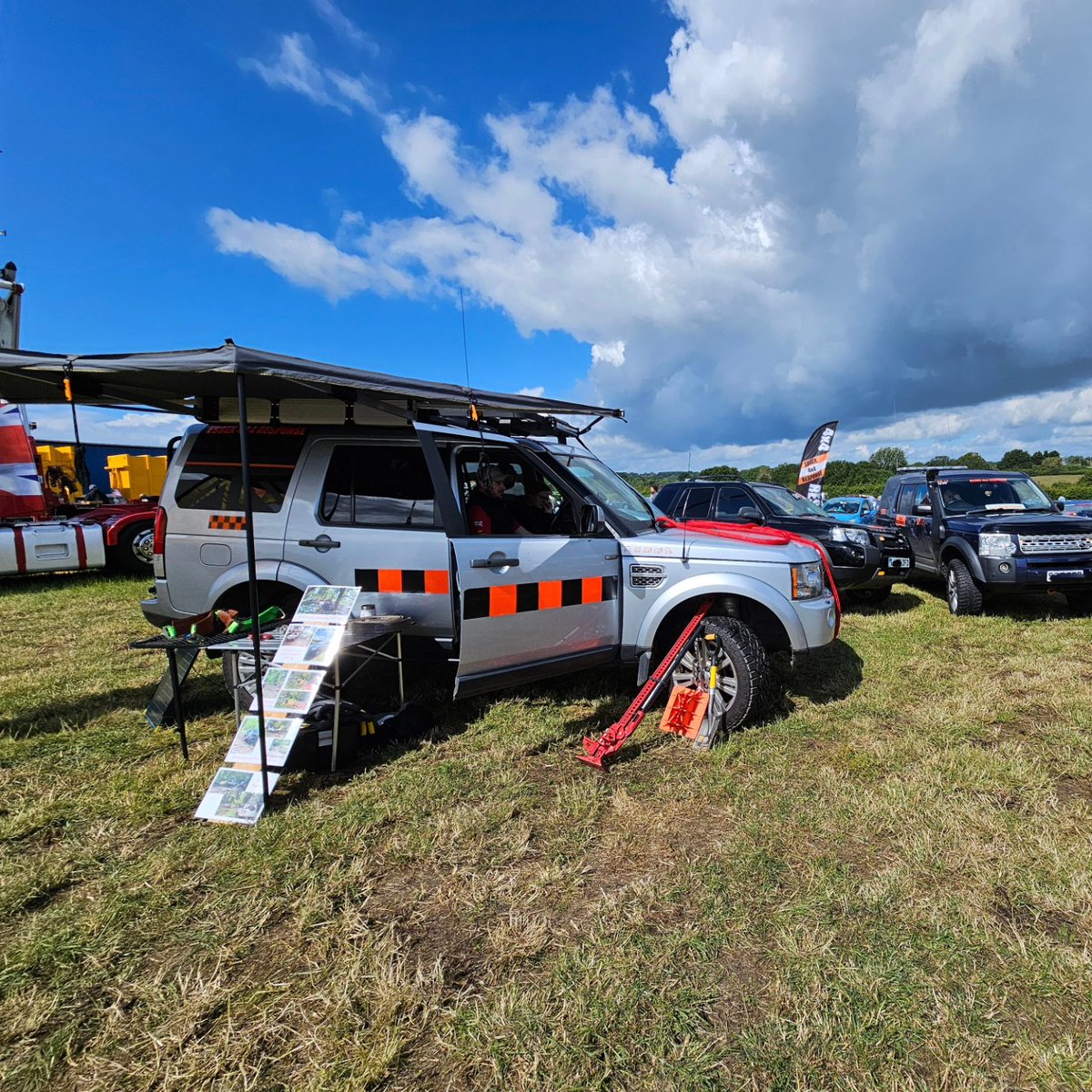 Essex 4x4 Response tweet media