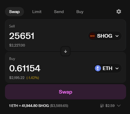 claimed $SHOG airdrop x.com/shogg_AGI/stat…