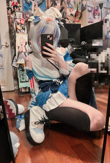 Watch noel's leaked NSFW photo on TwXstars