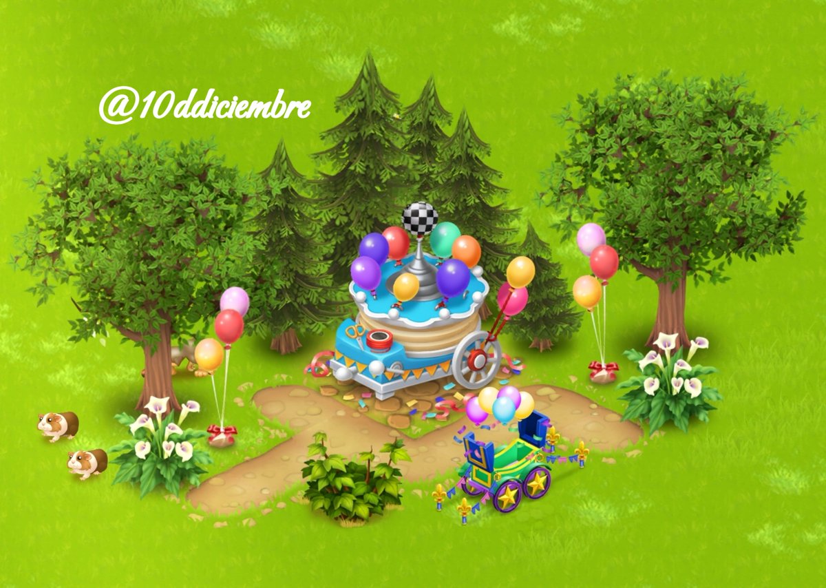 10ddiciembre's tweet photo. #hayday #supercell #haydaydesign #haydaydeco https://t.co/6djFEPZBWB
