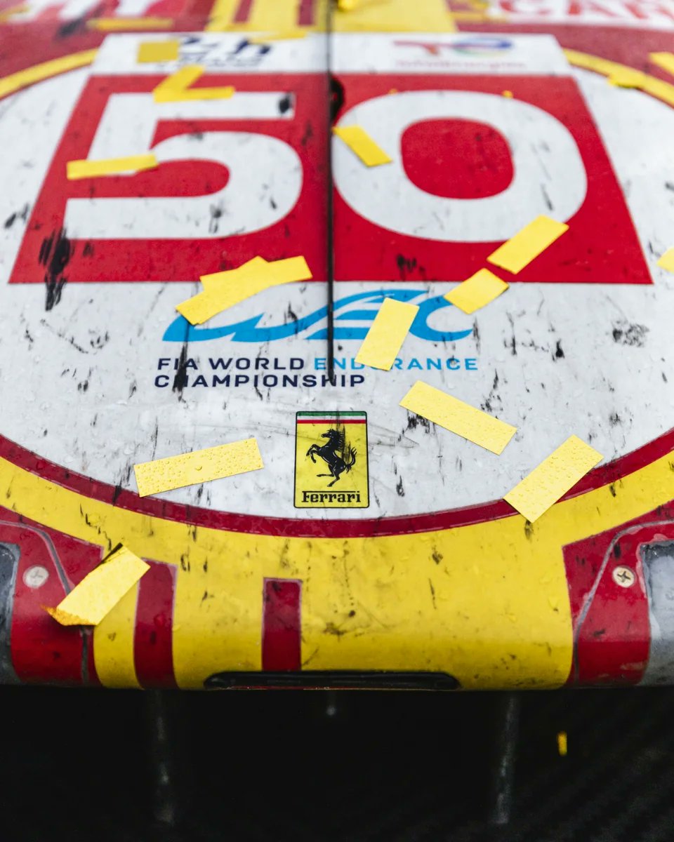 The Pit Stop tweet media