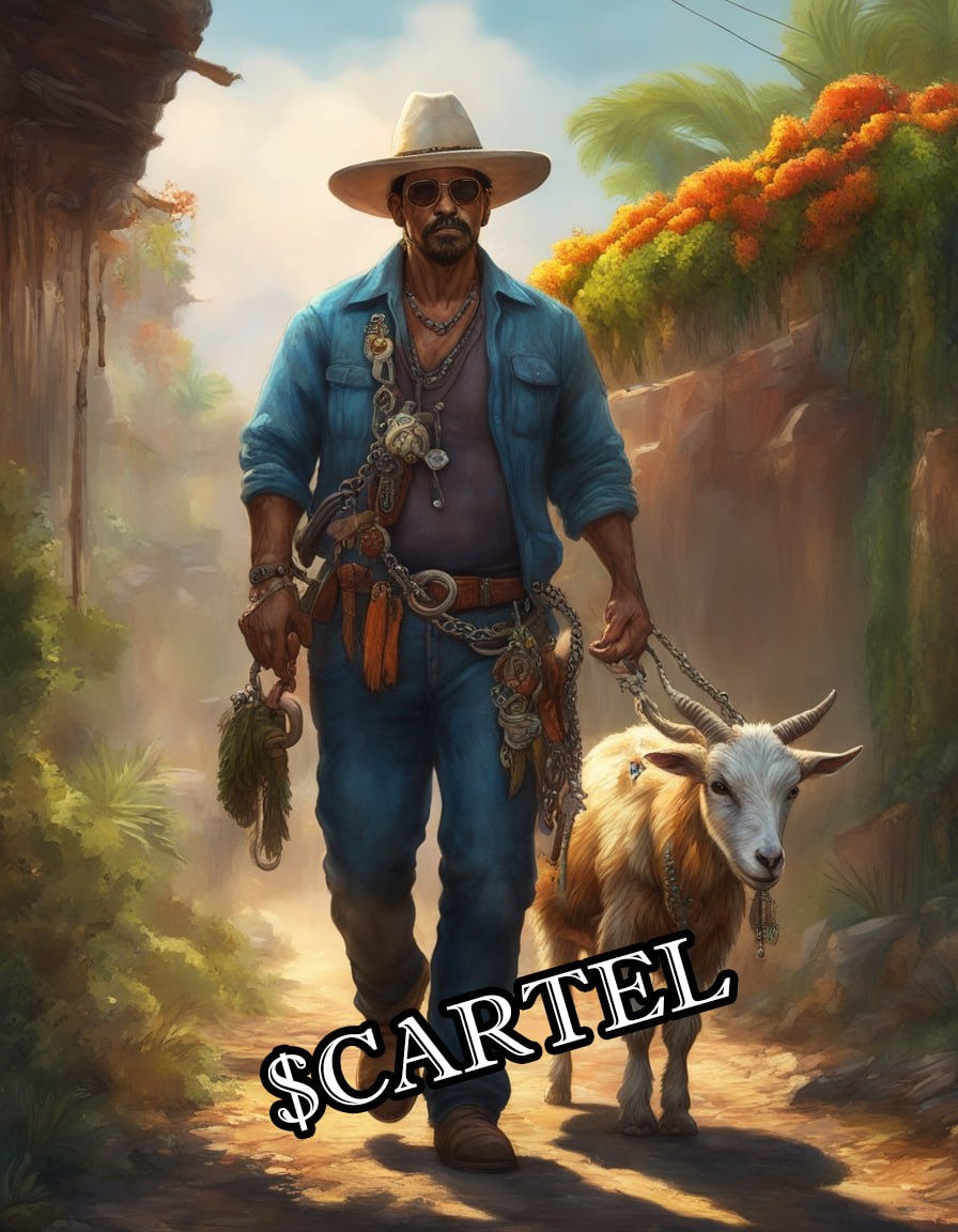 "Today marks a pivotal moment, a day that ushers in change, and nothing will remain as it once was on $FTM.
The $CARTEL has long enough watched this extraordinary hotchpotch of uncoordinated ANIMAL ZOO TACTICS. The CARTEL decided to end this.
The $CARTEL is seated in the $BEER