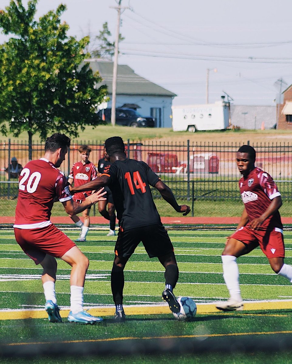 SpfldFC's tweet image. A few from yesterday 

📸 - @madisongrandys 

#SpringfieldFC #UpTheStags🦌