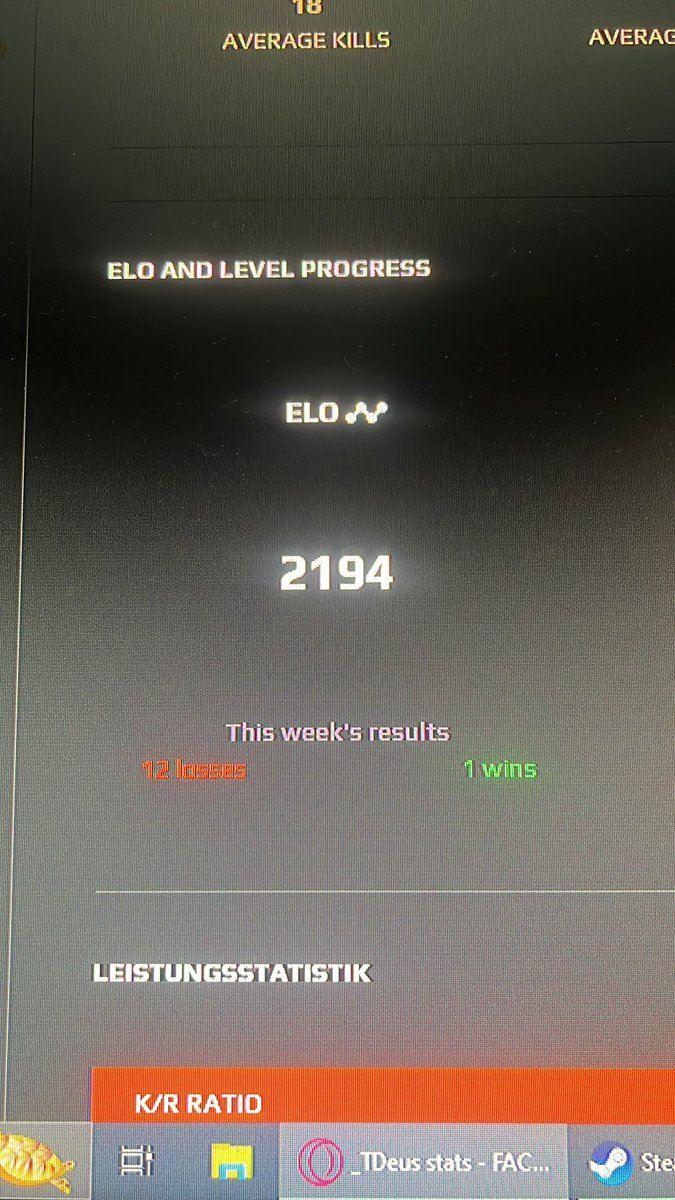 Und bei euch so?🤠