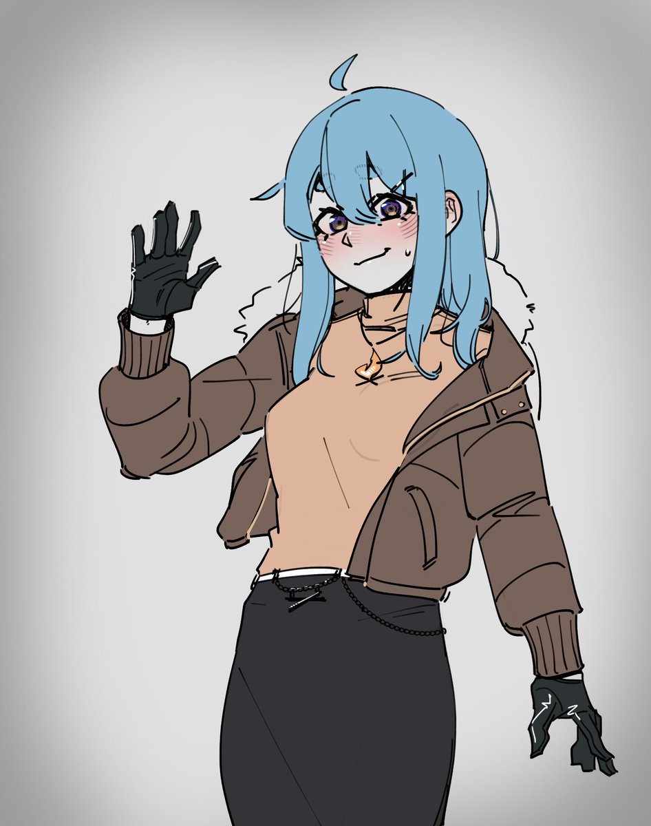 one more photo for the fashion designer...! i look so grown up in this outfit :o