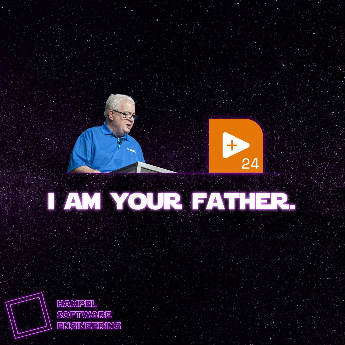 hampel_software's tweet image. 👨‍🍼 Happy Father&apos;s Day!

💜 Here&apos;s to all the fathers out there who go above and beyond for their offspring every day! Hope y&apos;all get a proper celebration today ;-)

#fatherOfLabVIEW #createbettersoftware
