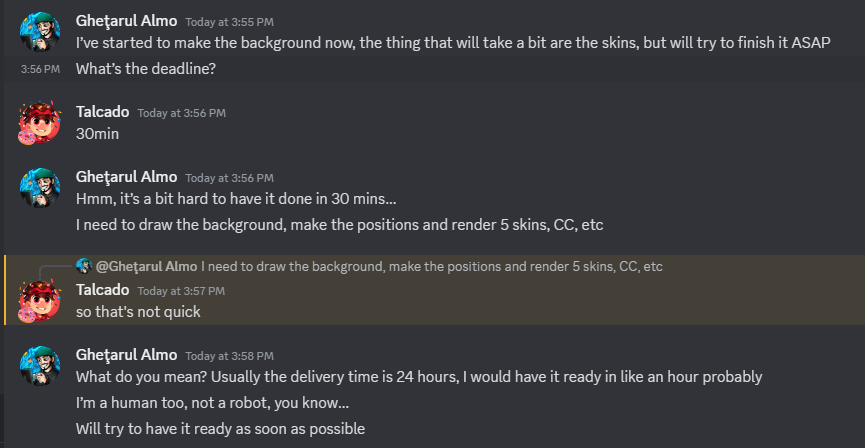 Glacier - THUMBMAKER tweet media