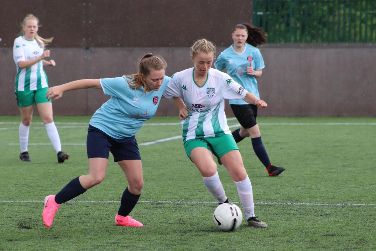 CostesseyLadies's tweet photo. A great team building start to our pre-season schedule for #thenorfolkreds 🔴🌑 

Big thanks to @HarrodSport for hosting the Women’s and Girls Cup at @theFDCNorfolk 🥅

#norfolkfootball 
#womensfootball https://t.co/hbUplddT1a