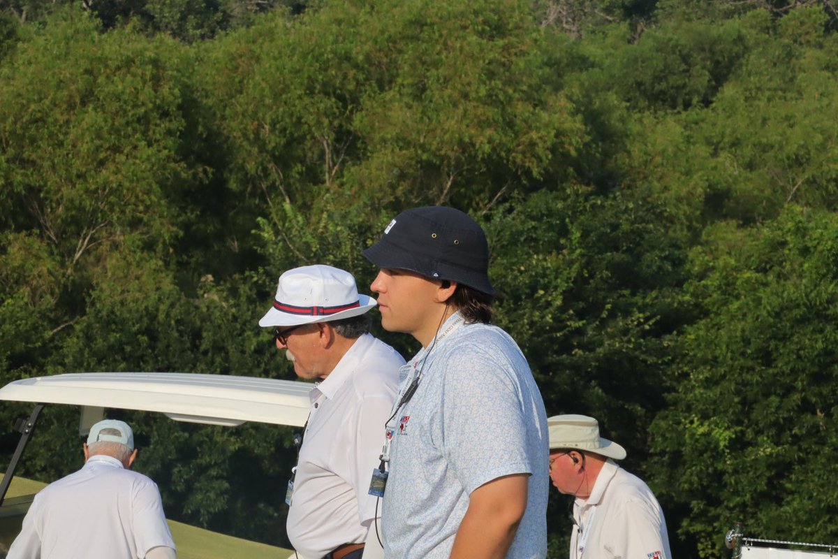 TexasGolfAssoc's tweet photo. A big shoutout to our staff and #pjboatwrightintern that we have this summer! Texas Amateur couldn’t happen without them! @USGA https://t.co/oHTOTxQsF7