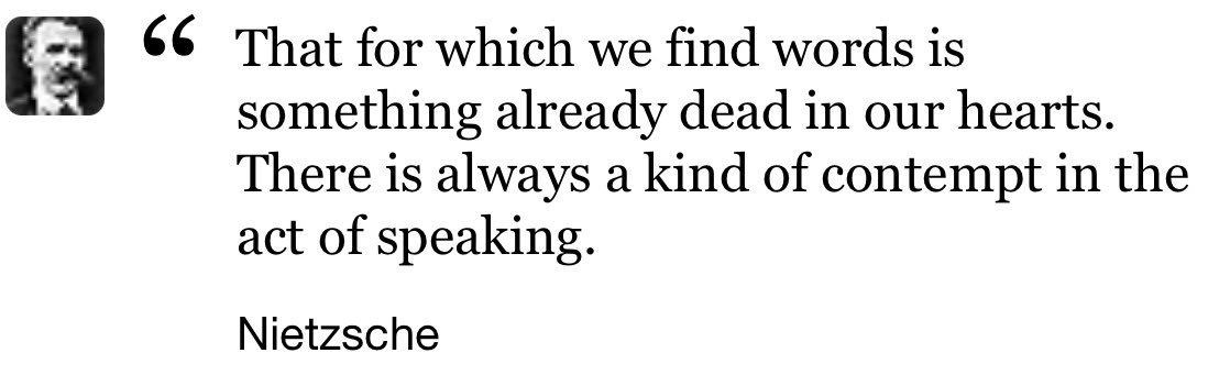 what do we think about this