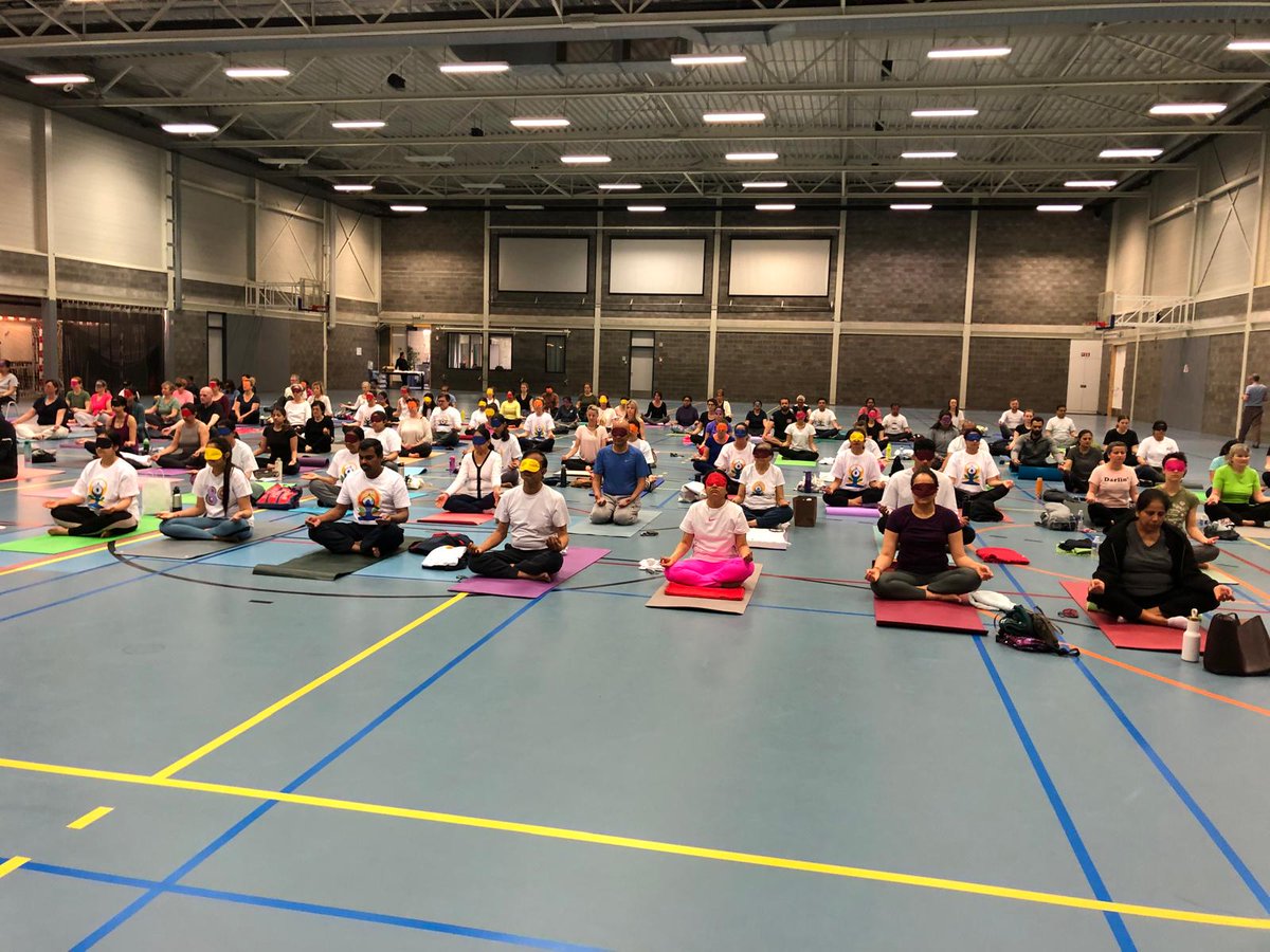 India in Belgium & Luxembourg tweet media