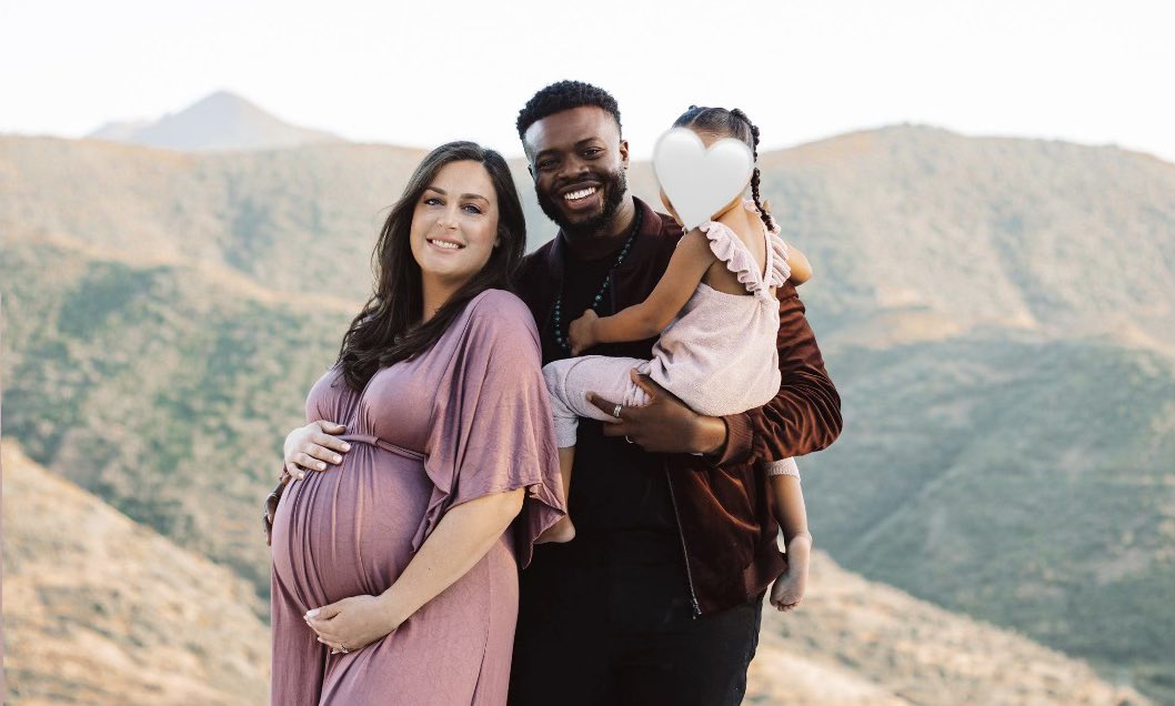 KEVIN OLUSOLA (@kolusola) on Twitter photo This Father’s Day <a href="/leigh_411/">Leigh</a> and I are excited to share that we welcomed our son Christian to our family 🩵 He came into the world earlier this month drummin’ and singin’, and we’re in love with him. Excited to be a family of four!🎸🎶
#HappyFathersDay #boymom #boydad #familyof4 This Father’s Day <a href="/leigh_411/">Leigh</a> and I are excited to share that we welcomed our son Christian to our family 🩵 He came into the world earlier this month drummin’ and singin’, and we’re in love with him. Excited to be a family of four!🎸🎶
#HappyFathersDay #boymom #boydad #familyof4