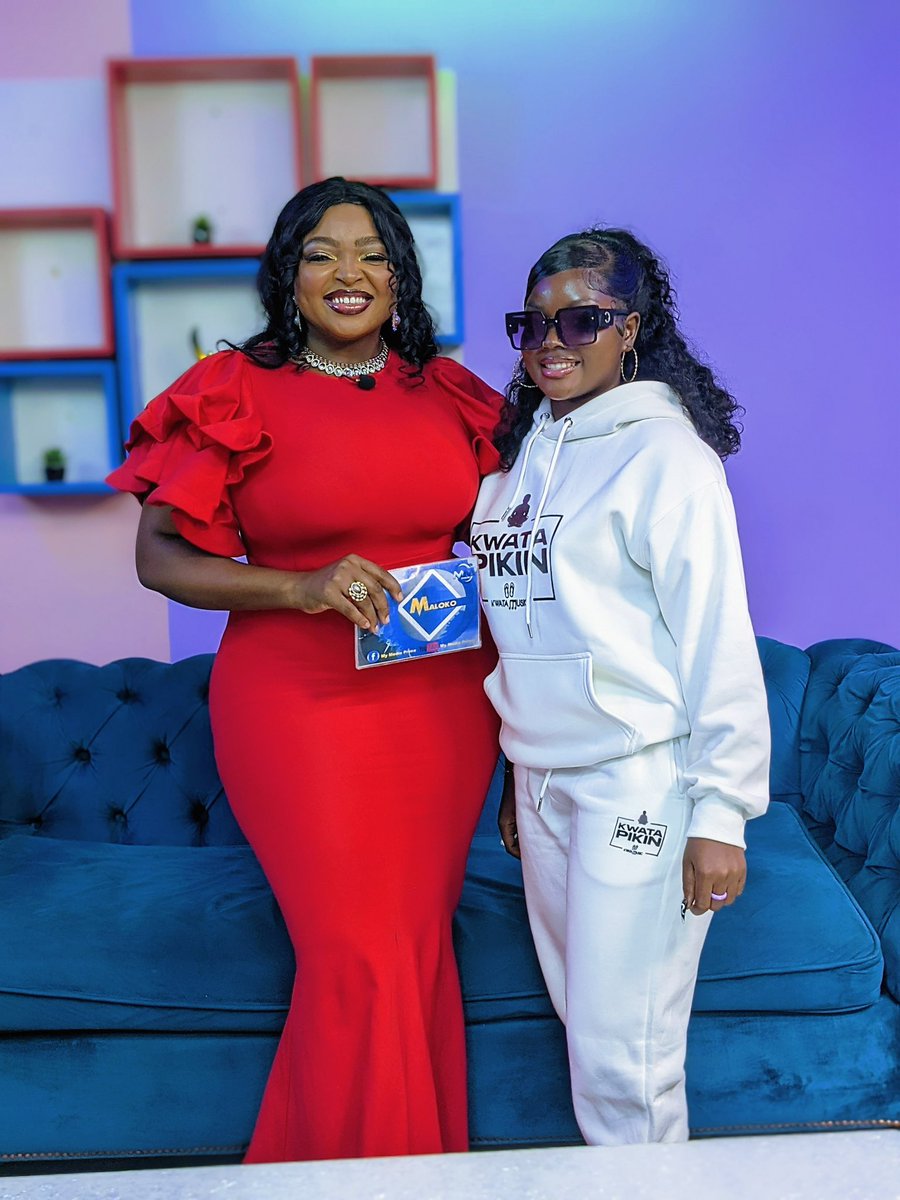 Thank you for the invite <a href="/FaithTata1/">Faith Tata</a> 💜
It was fun talking about #DioneTheEp on your show #Maloko at <a href="/MyMediaPrime1/">My Media Prime</a> 🥰

My recent video #RedemptionSong is out on YouTube 
Go stream🔥🔥

#DioneTheEp_MediaTour #Marnick #TheFuture