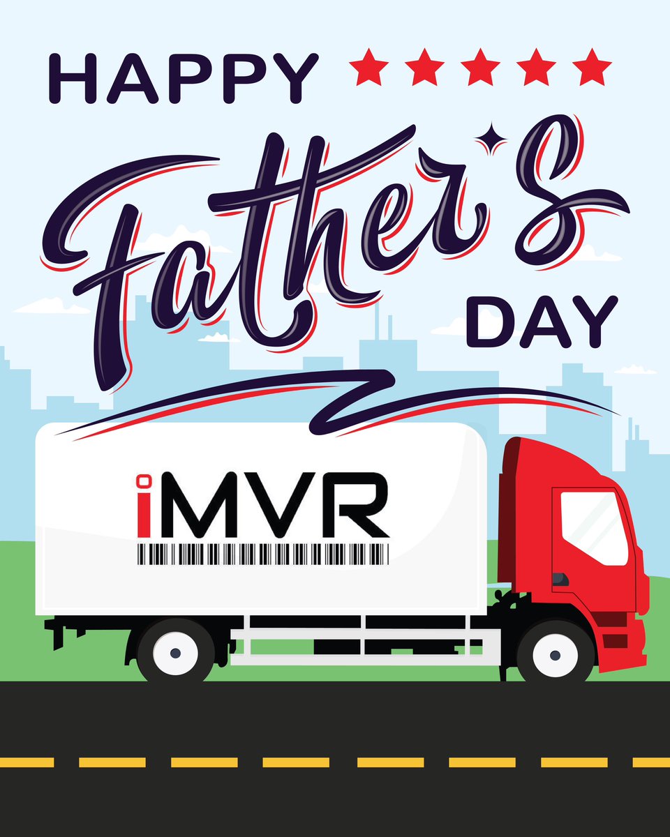 Happy Father’s Day from the IMVR team!
