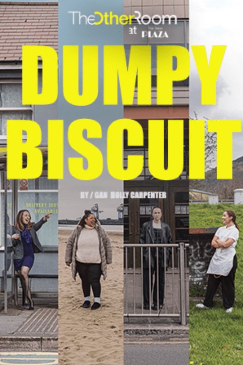 Viv Buckley (she/her) (@vivbuckley) on Twitter photo An absolute pleasure to see #DumpyBiscuit written by the brilliant <a href="/HollyCarpenter/">Holly Carpenter</a> - it’s a treat. If you can get along to #ThePlaza to see it…do! #proud An absolute pleasure to see #DumpyBiscuit written by the brilliant <a href="/HollyCarpenter/">Holly Carpenter</a> - it’s a treat. If you can get along to #ThePlaza to see it…do! #proud