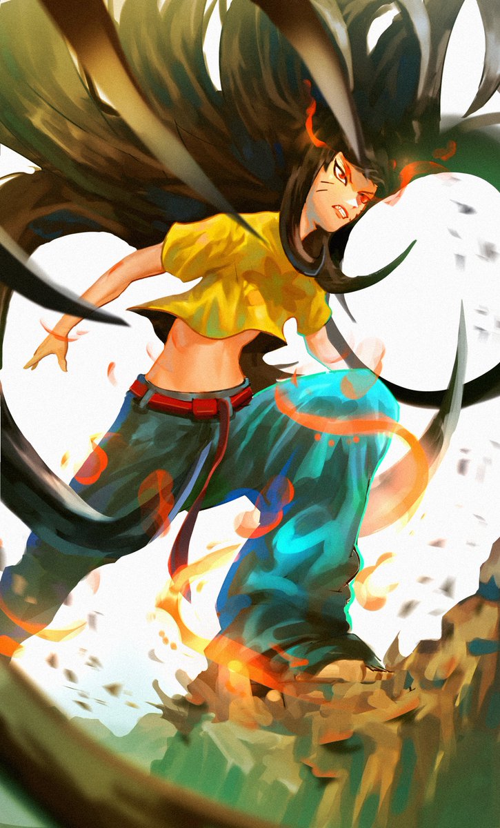 himawari☺️ Himawari Uzumaki Real Life Cosplay - Anime Cosplayer