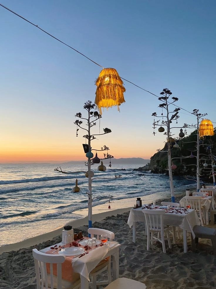 Saatlerce oturmalık..