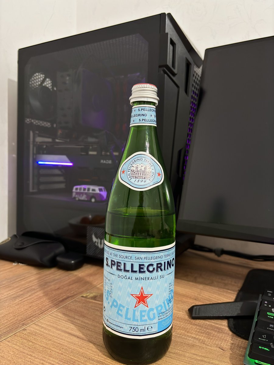 bir gün sen de böyle olcan Beypazarı maden suyu