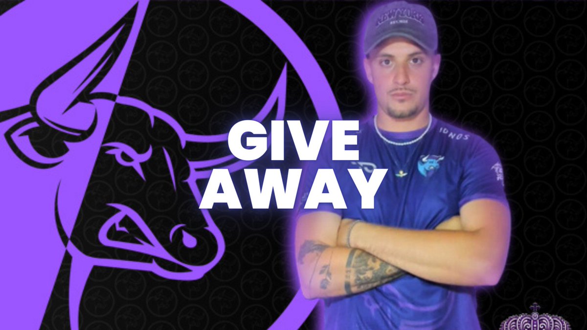 PurpleBull_off's tweet photo. 🔥 Gagnez un maillot PurpleBull eSport ! 🔥

Participez à notre concours anniversaire Nesuxly et tentez de remporter ce maillot sublimé.
Pour participer : Likez ce tweet et suivez @PurpleBull_off  @TeamPulseApp @nesuxly_ 

Mentionnez 2 amis qui serait ravi de porter ce maillot ! https://t.co/w4ZVwe1Z5K