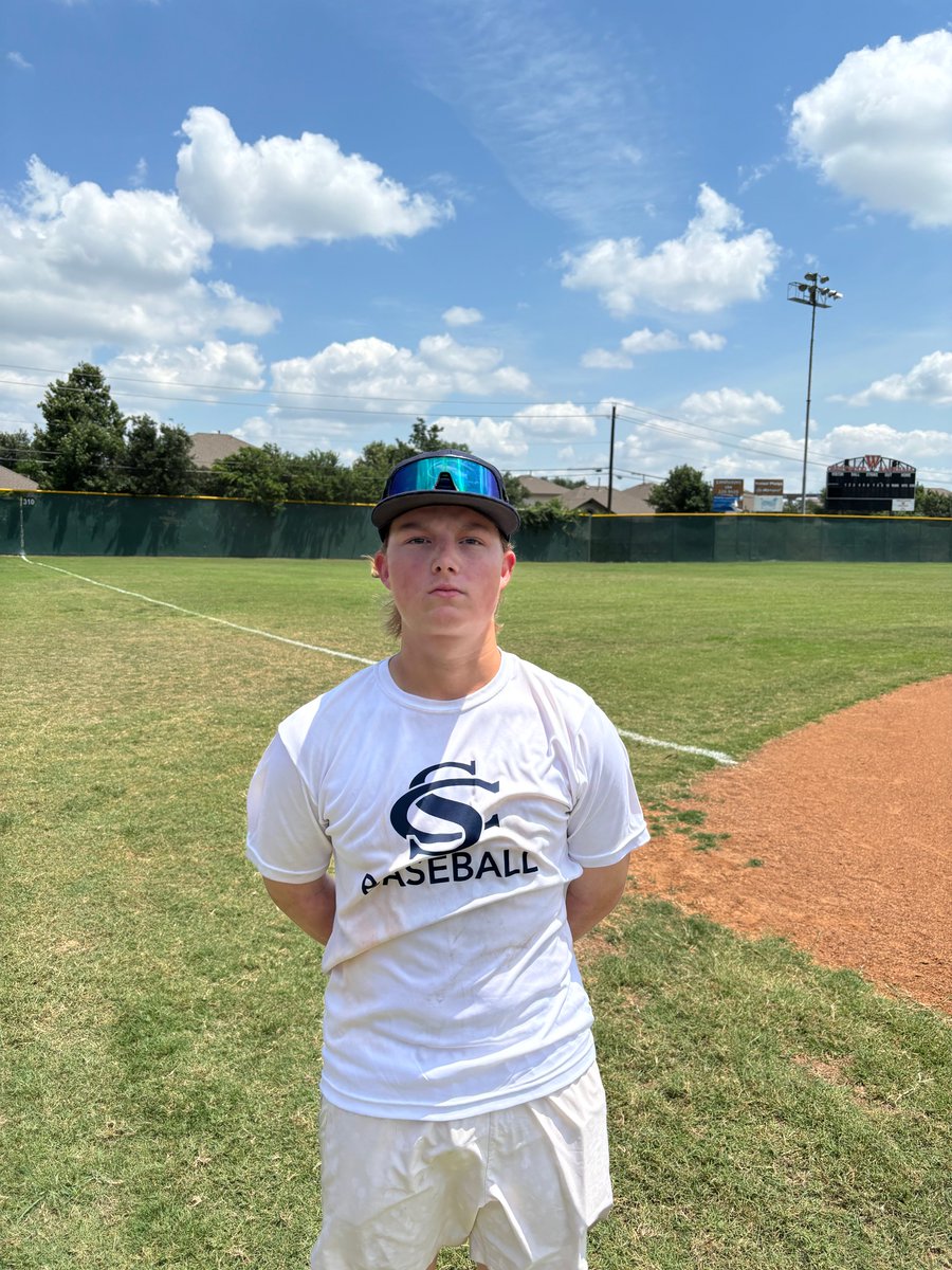 F: <a href="/CorespeedBBall/">Corespeed Baseball</a> 11, RBI Austin 16U 5
PoG: <a href="/ColeMcCracken99/">Cole McCracken</a> 1-2, HR, 4 RBI