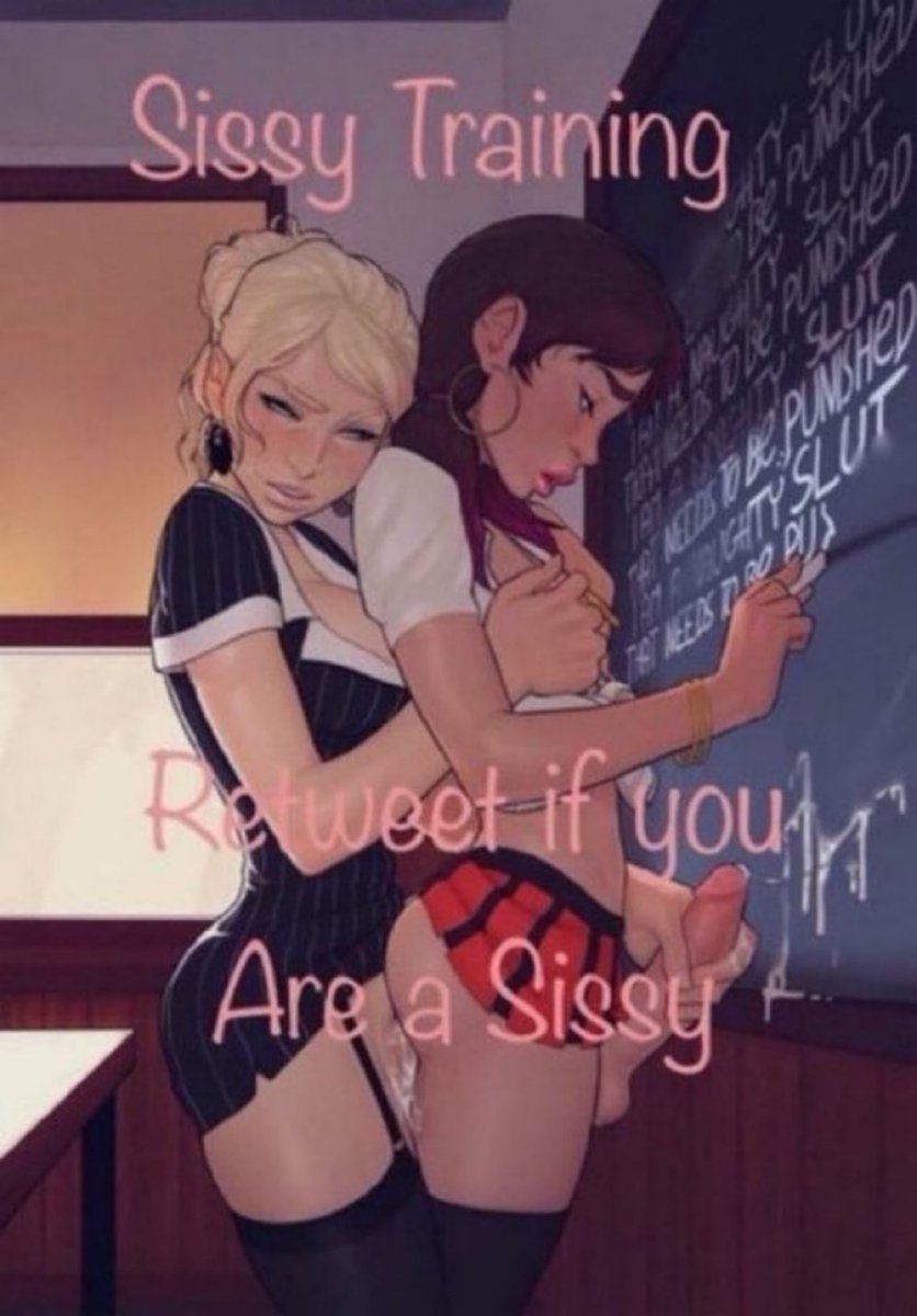 GODDESSACADEM's tweet photo. Retweet and follow Sissy https://t.co/ULPpubUY1S