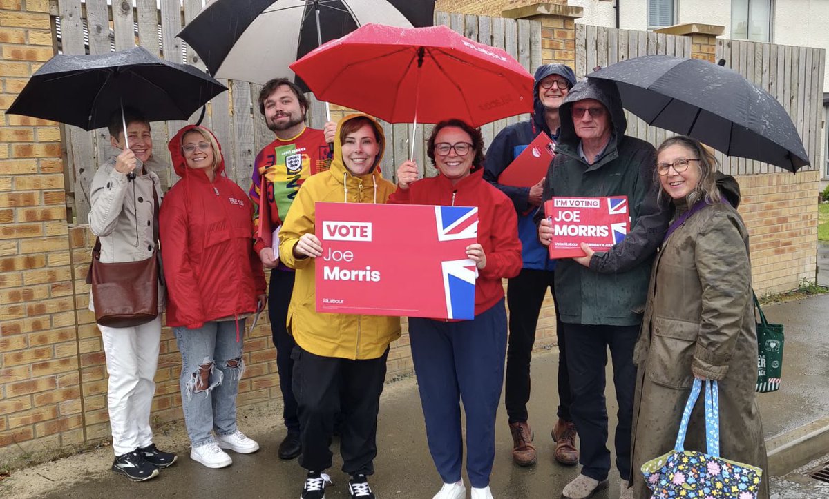 Catherine McKinnell MP tweet media